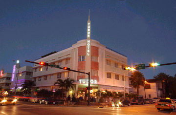 Tudor Hotel & Suites Miami Beach Exterior foto